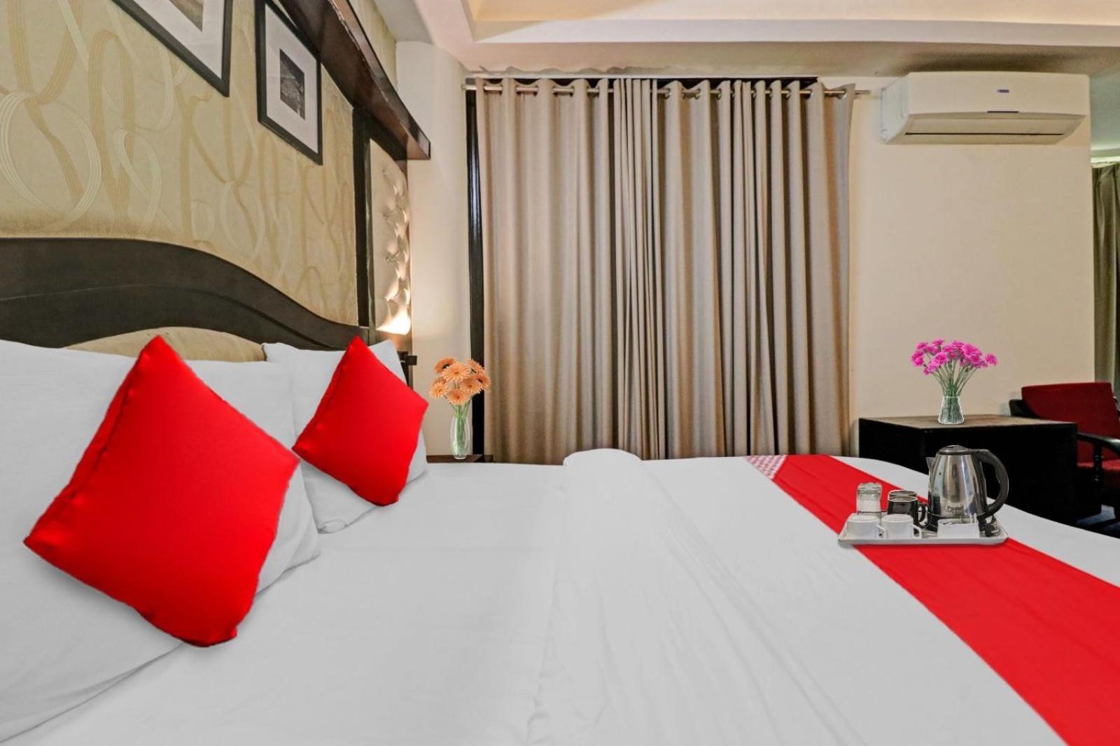 Hotel O Torento Residency เดลี ภายนอก รูปภาพ