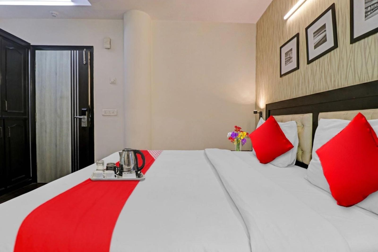 Hotel O Torento Residency เดลี ภายนอก รูปภาพ