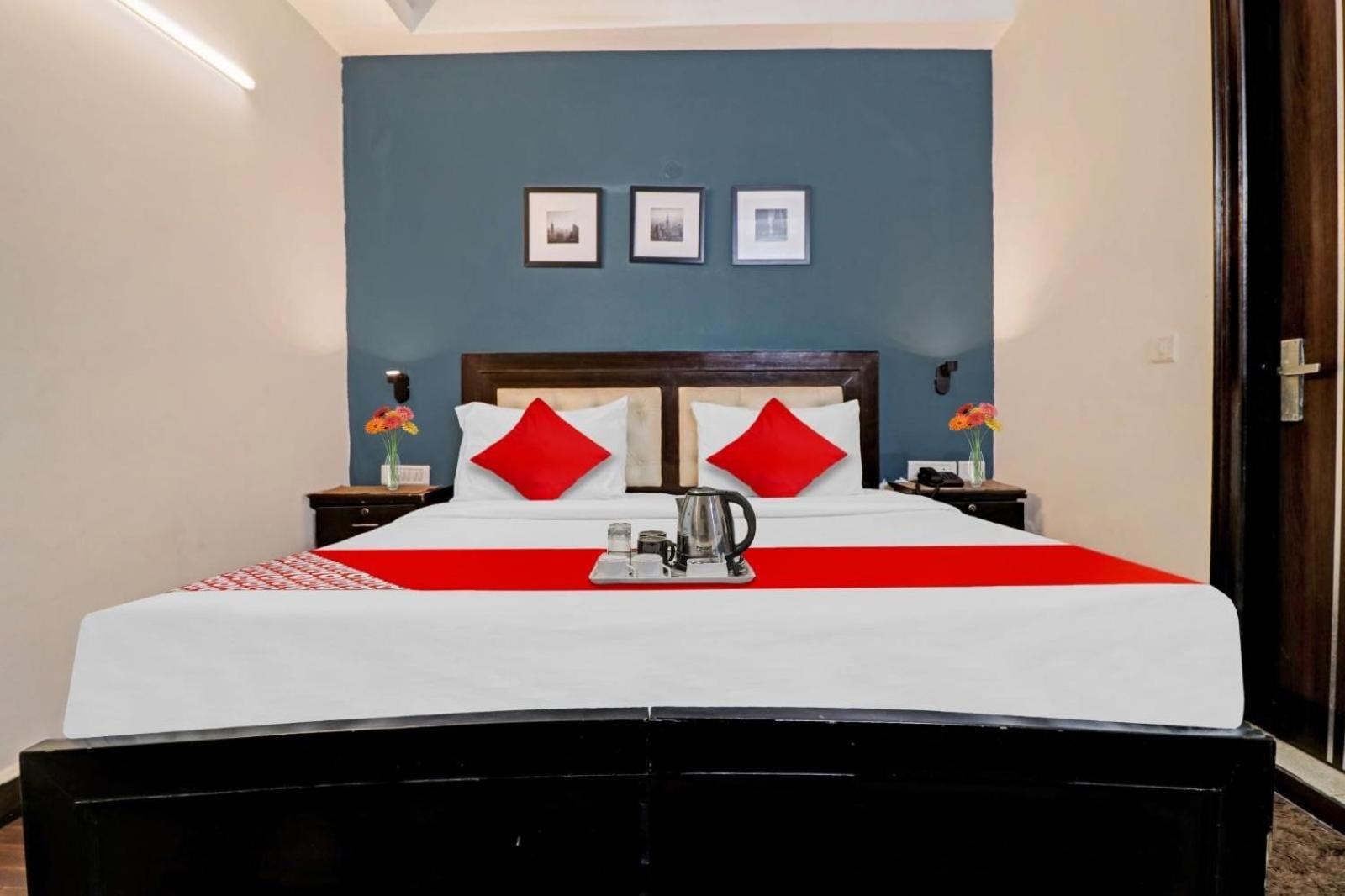 Hotel O Torento Residency เดลี ภายนอก รูปภาพ