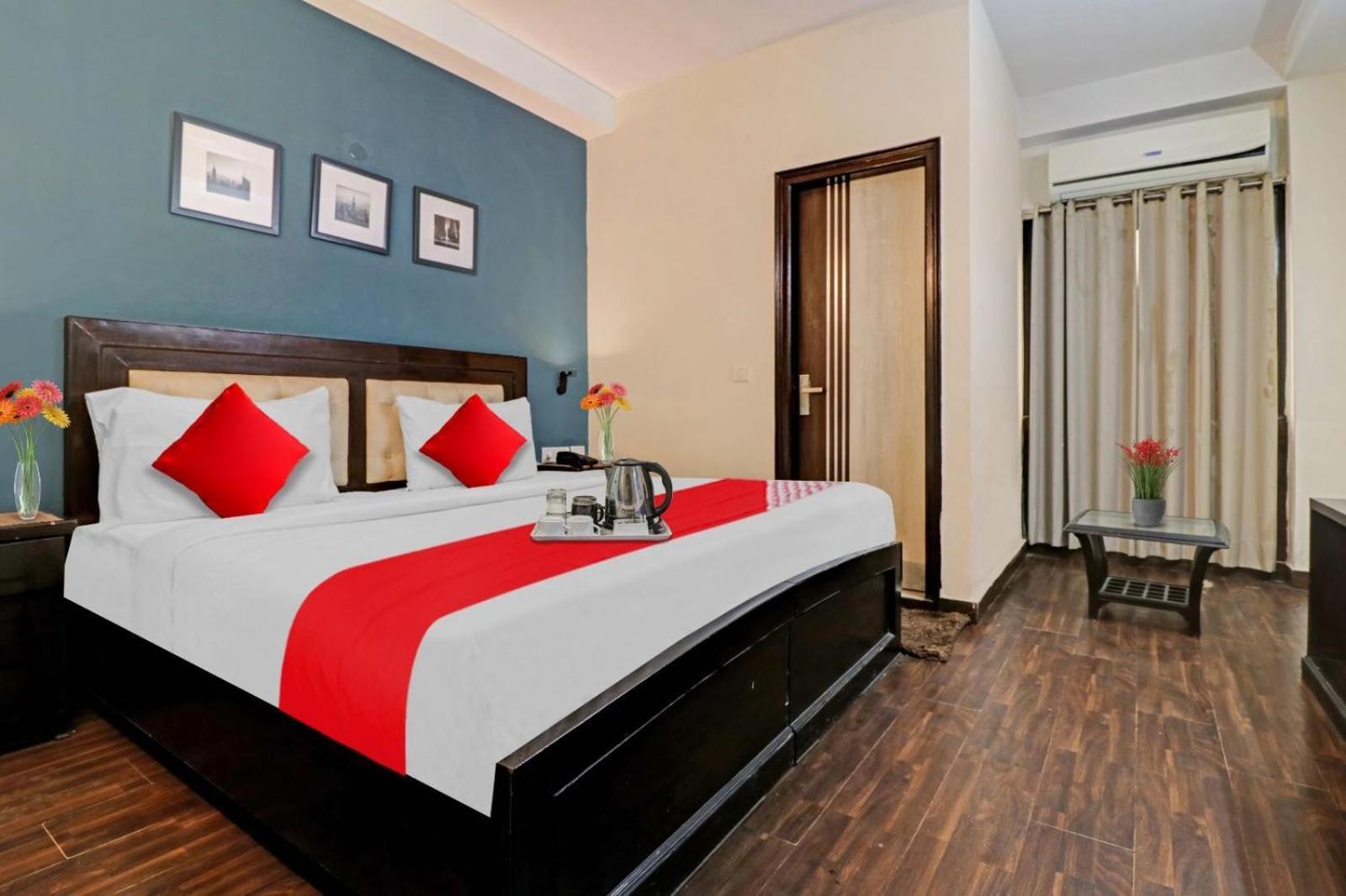 Hotel O Torento Residency เดลี ภายนอก รูปภาพ